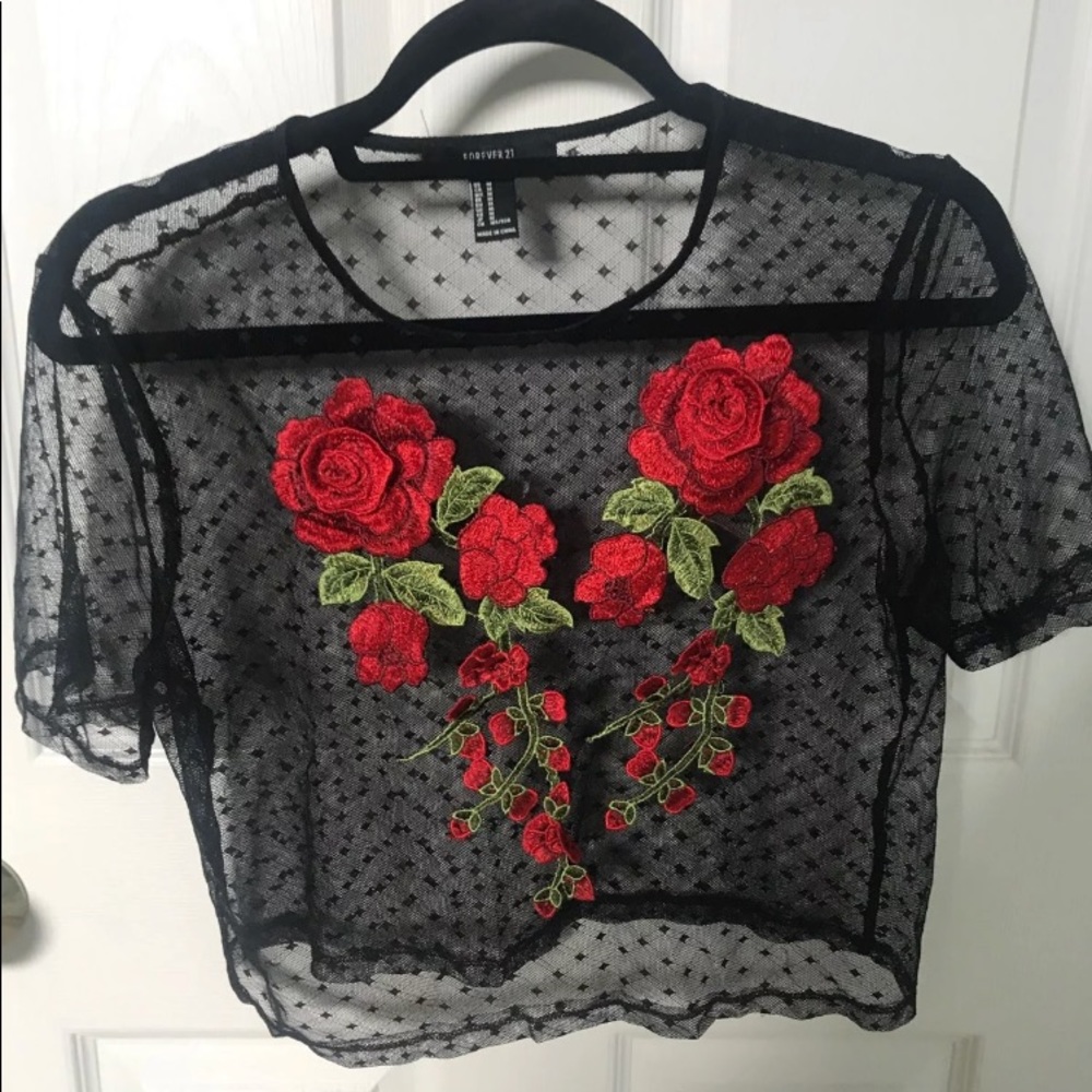 Forever 21 Top